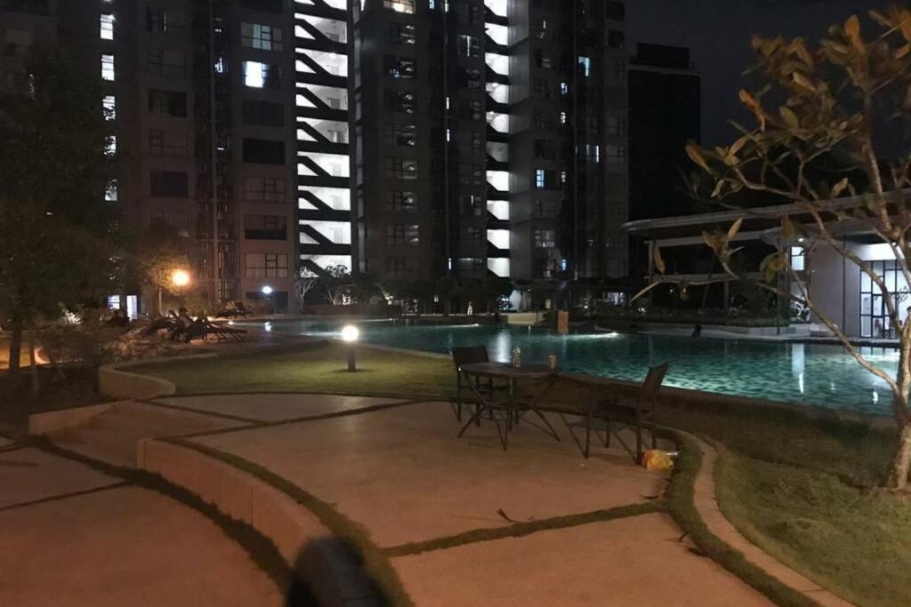 Hb1512- Hyve Studio Unit, Lake View, Cyberjaya, Free Wi-Fi, Free Parking, Netflix,Pool, 3038 외부 사진