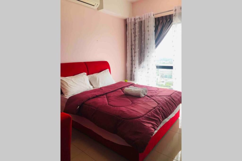 Hb1512- Hyve Studio Unit, Lake View, Cyberjaya, Free Wi-Fi, Free Parking, Netflix,Pool, 3038 외부 사진