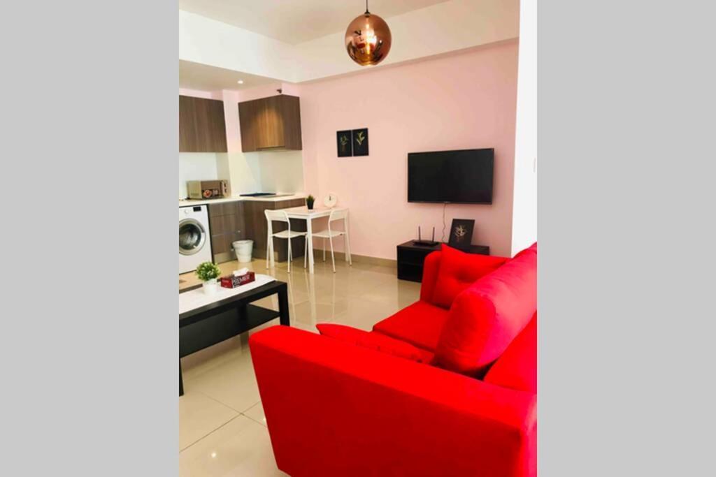 Hb1512- Hyve Studio Unit, Lake View, Cyberjaya, Free Wi-Fi, Free Parking, Netflix,Pool, 3038 외부 사진