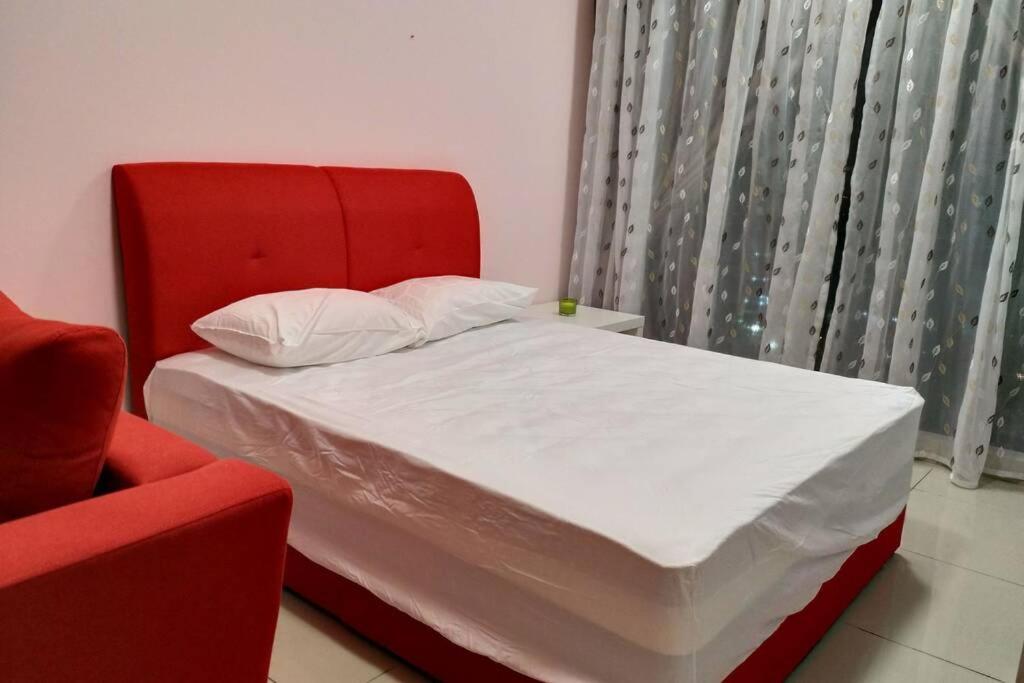 Hb1512- Hyve Studio Unit, Lake View, Cyberjaya, Free Wi-Fi, Free Parking, Netflix,Pool, 3038 외부 사진
