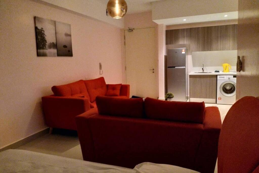 Hb1512- Hyve Studio Unit, Lake View, Cyberjaya, Free Wi-Fi, Free Parking, Netflix,Pool, 3038 외부 사진