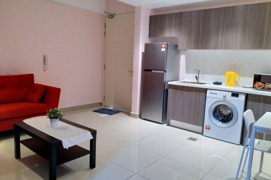 Hb1512- Hyve Studio Unit, Lake View, Cyberjaya, Free Wi-Fi, Free Parking, Netflix,Pool, 3038 외부 사진
