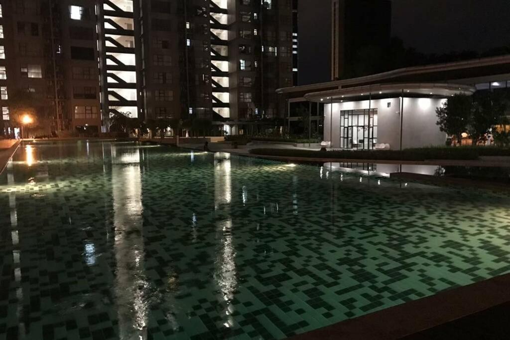 Hb1512- Hyve Studio Unit, Lake View, Cyberjaya, Free Wi-Fi, Free Parking, Netflix,Pool, 3038 외부 사진